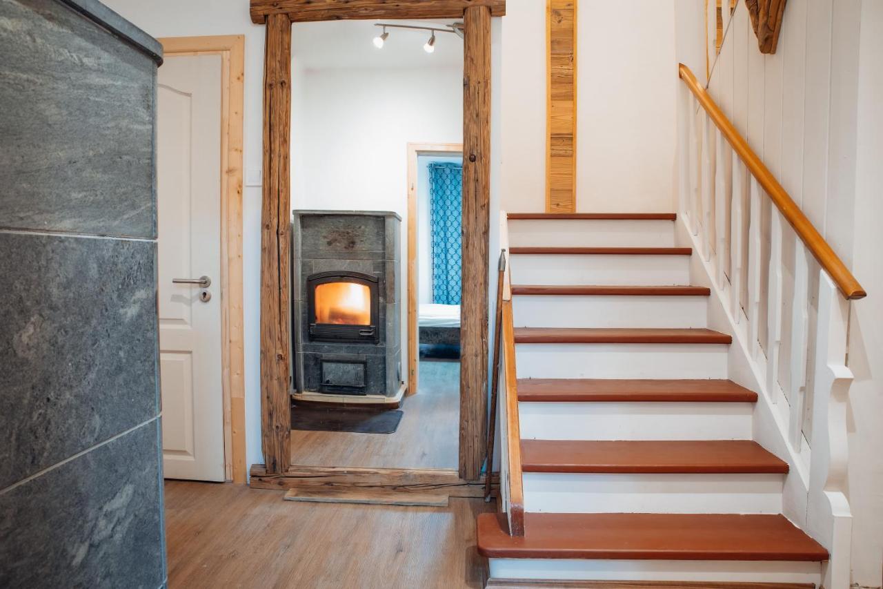 Panorama View Villa Oblarn ภายนอก รูปภาพ